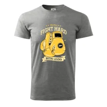 Boxing legend Boxing legend