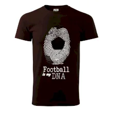 Football is my DNA Football is my DNA
