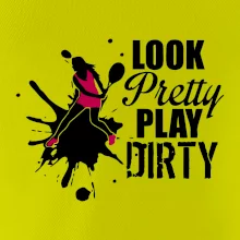 Look pretty play