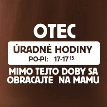 Otec uradne hodiny
