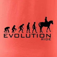Evolúcia Ride horse