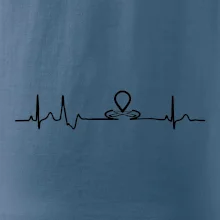 Geocache ekg Geocache ekg