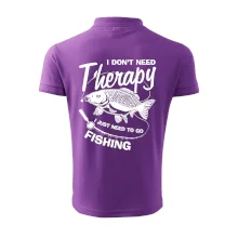 I dont need therapy - fishing