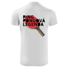 Ping Pongová legenda Ping Pongová legenda