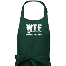 Wheres's the Fish WTF Wheres's the Fish WTF