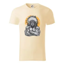 Indián z posilky Indián z posilky