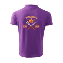 Grilovacie náradie kráľ grilu