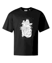 Steampunk ľudské srdce