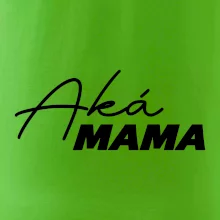 Aká mama taká dcéra písacia