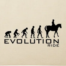 Evolúcia Ride horse