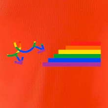 Gay symbol dúha Gay symbol dúha