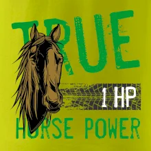 True Horse Power 1 HP True Horse Power 1 HP