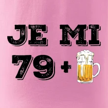 Je mi 80 pivo