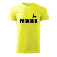 Parkour - na jednej ruke