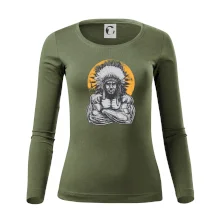 Indián z posilky Indián z posilky