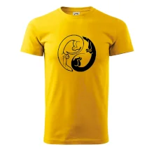 Jazvečíky - Jin jang Jazvečíky - Jin jang