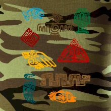 Mayovia - ikony príšery