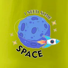 I need some space I need some space