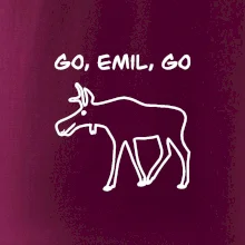 Go, Emil, go (Moňas)
