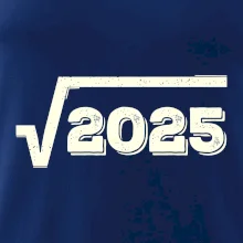 Narodeniny odmocniny 45