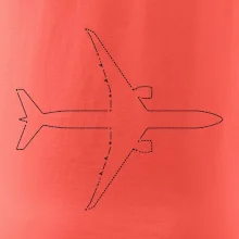 Obrys Boeing 787-8 Dreamliner