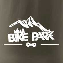 Bike park hory