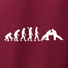 Judo evolúcia