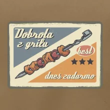 Dobrota z grilu