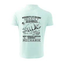 Mechanik remeslo - skratky