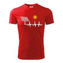 Ekg Fotovoltaická elektráreň