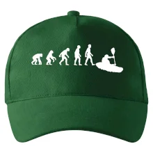 Evolúcia kajak
