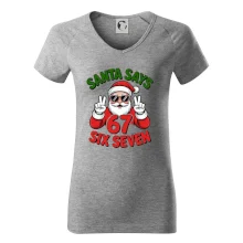 Santa says 67