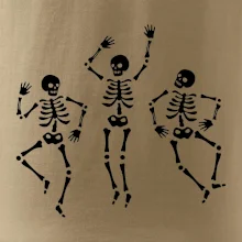 Tancujúce kostlivci Tancujúce kostlivci