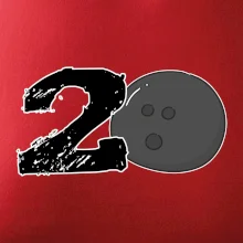 Bowling okrúhle narodeniny 20