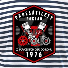 Padesátiletý poklad z původních dílů 1976