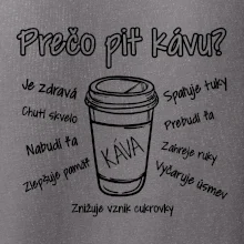 Benefity kávy - prečo piť kávu