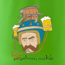 Beerpetuum mobile