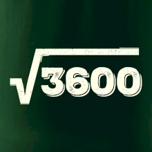 Narodeniny odmocniny 60