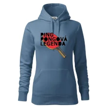 Ping Pongová legenda Ping Pongová legenda