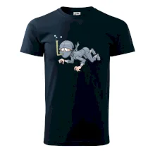 Potápač bez vzduchu