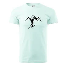 Skialp výlet na hory Skialp výlet na hory