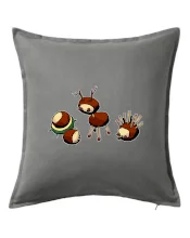 Gaštanové zvieratká - v rade