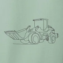 Nakladač jedným ťahom