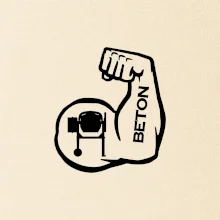 Betón svaly Betón svaly