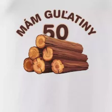Mám guľatiny 50 Mám guľatiny 50