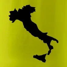 Taliansko obrys Taliansko obrys