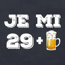 Je mi 30 pivo