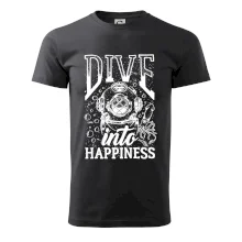 Dive into happinness
