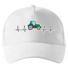 Traktor farebný ekg Traktor farebný ekg