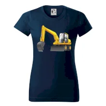 Bager bez nápisu spredu Bager bez nápisu spredu